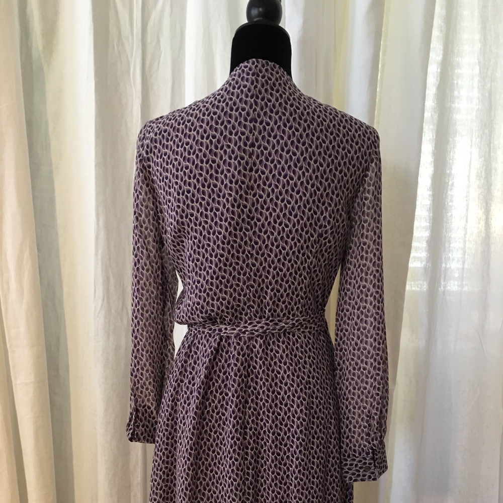 Ann Taylor Wrap Dress